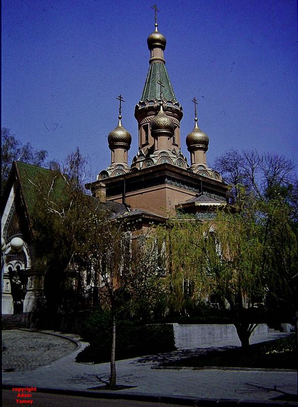 BULG 1 sofia church