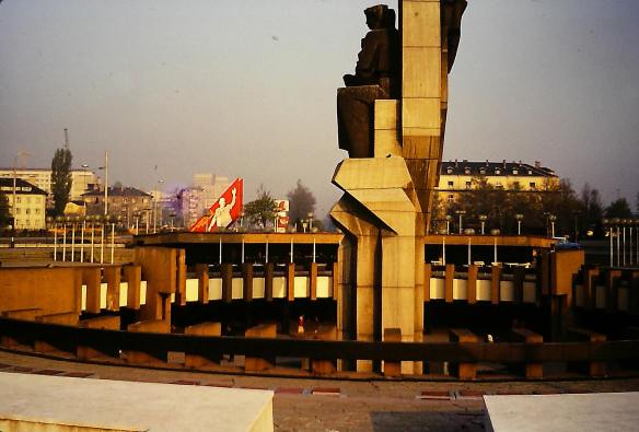 BULG 1a Sofia Station