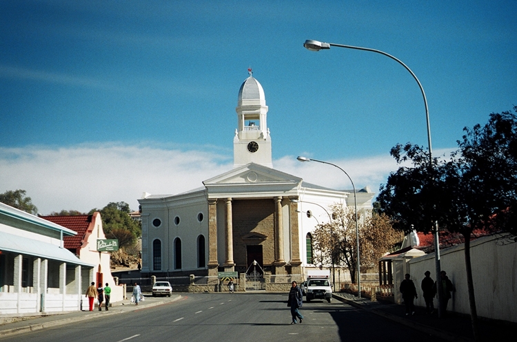 Z 2 Colesberg
