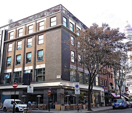 CHARL 4 site of Schmidts