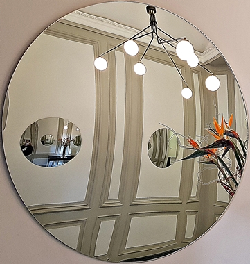 MIRROR ROUND