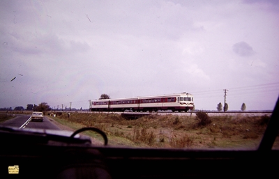 OHRID 2 BITOLA 77 Train from Medzhitlija