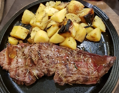 STEAK