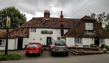 country pub