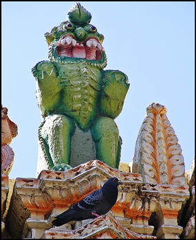 Creatures real and imaginary_500