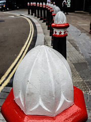 bollards