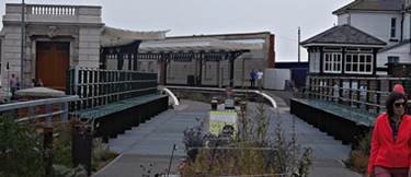 F48 Folkestone Habour Station