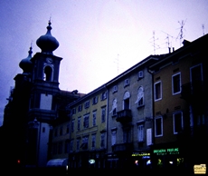 GORIZIA 90 onion domes