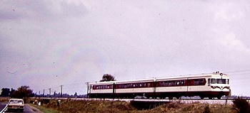OHRID BITOLA 77 Train from Medzhitlija