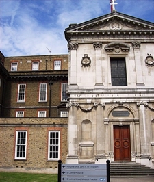 BLOG A Hospital_of_St_John_and_St_Elizabeth_(geograph_3306120) wikipedia