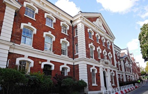 HAMPS 23 Former New End Hospital BLOG